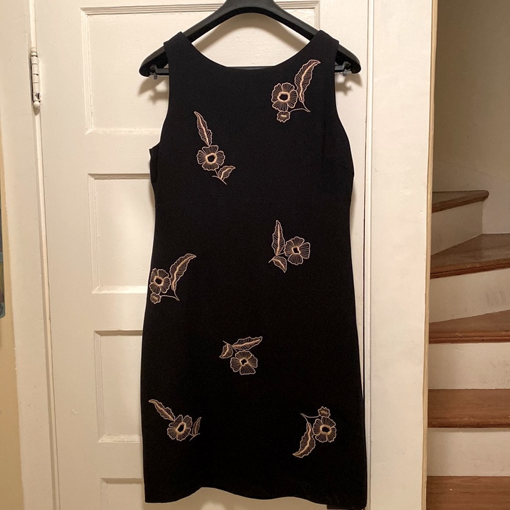 Ann Taylor Loft Sheath Dress